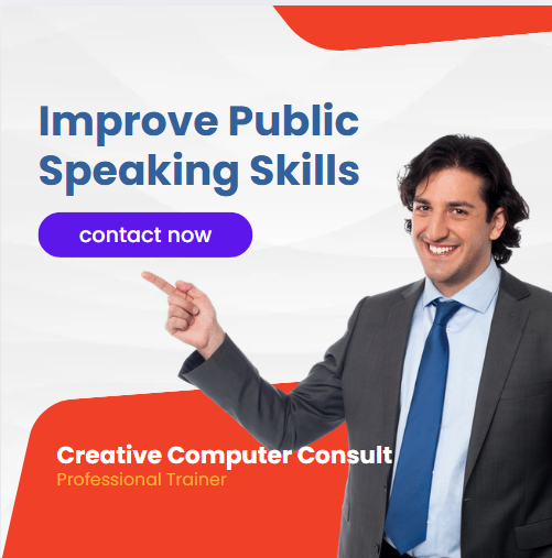 Public Speaking